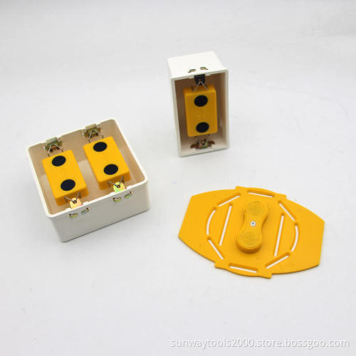 Multi Mark Drywall Cutout Locator Tool